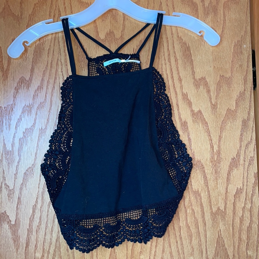 Kimchi Blu - Crop top